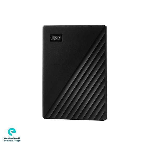 هارد خارجي WD My Passport 4TB أسود هارد خارجي WD My Passport 4TB أسود