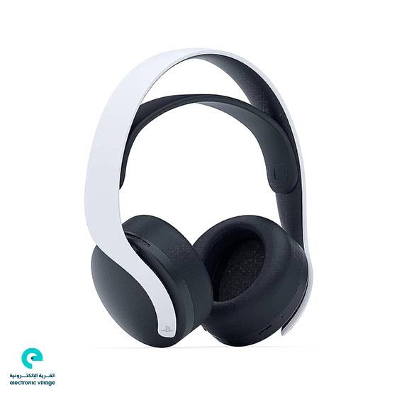 سماعات الرأس لبلايستيشن​ سونى PULSE 3D اللاسلكية لأجهزة بلايستيشن 5