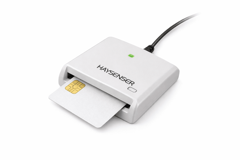 قارئ البطاقات الذكي HAYSENSER HY-C09R4