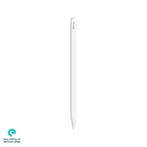 قلم آبل -01 Pencil G2 الأصلي - الجيل الثاني - لون أبيض