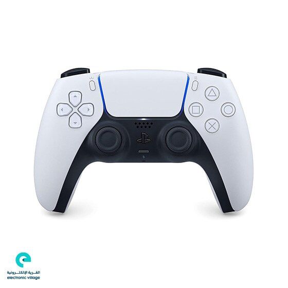 PS5-CONTROLLER-WHITE-5-02 جهاز تحكم بلايستيشن 5 02 ps5 oman