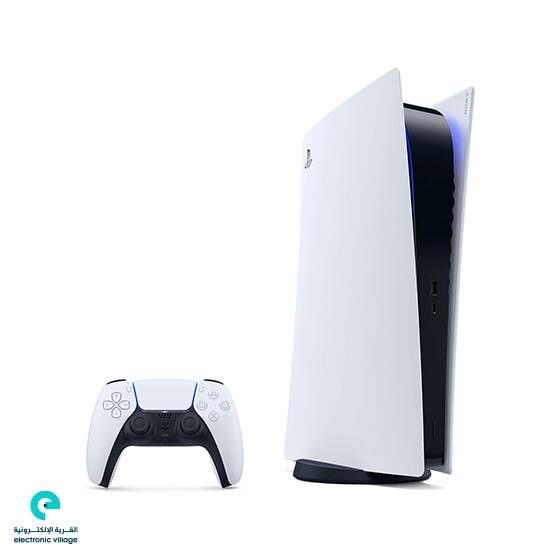 PS5-DIGITAL-VERSION-01 بلايستيشن 5 الرقمي 825 جيجا -01