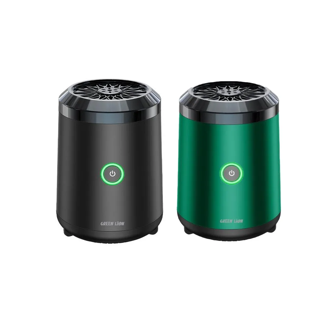 مبخرة​Green Lion Mini Bakhour 2 Incense Burner 2000mAh