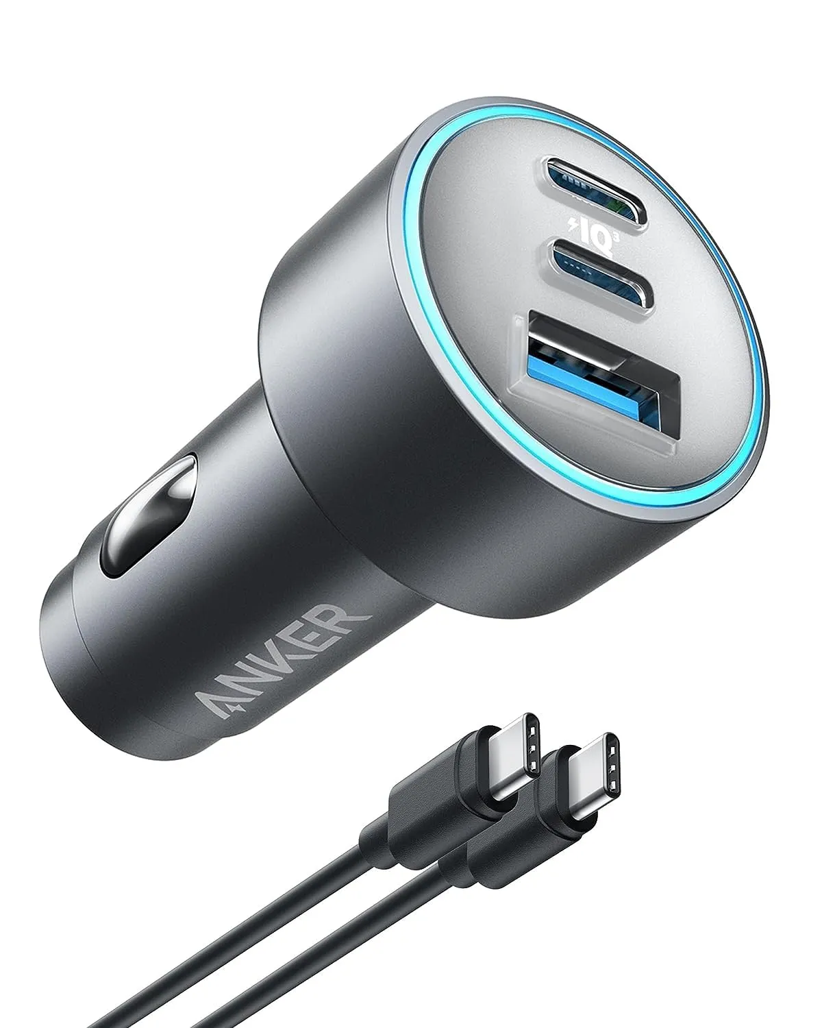 Anker 535 Car Charger (67W) Anker 535 Car Charger (67W)