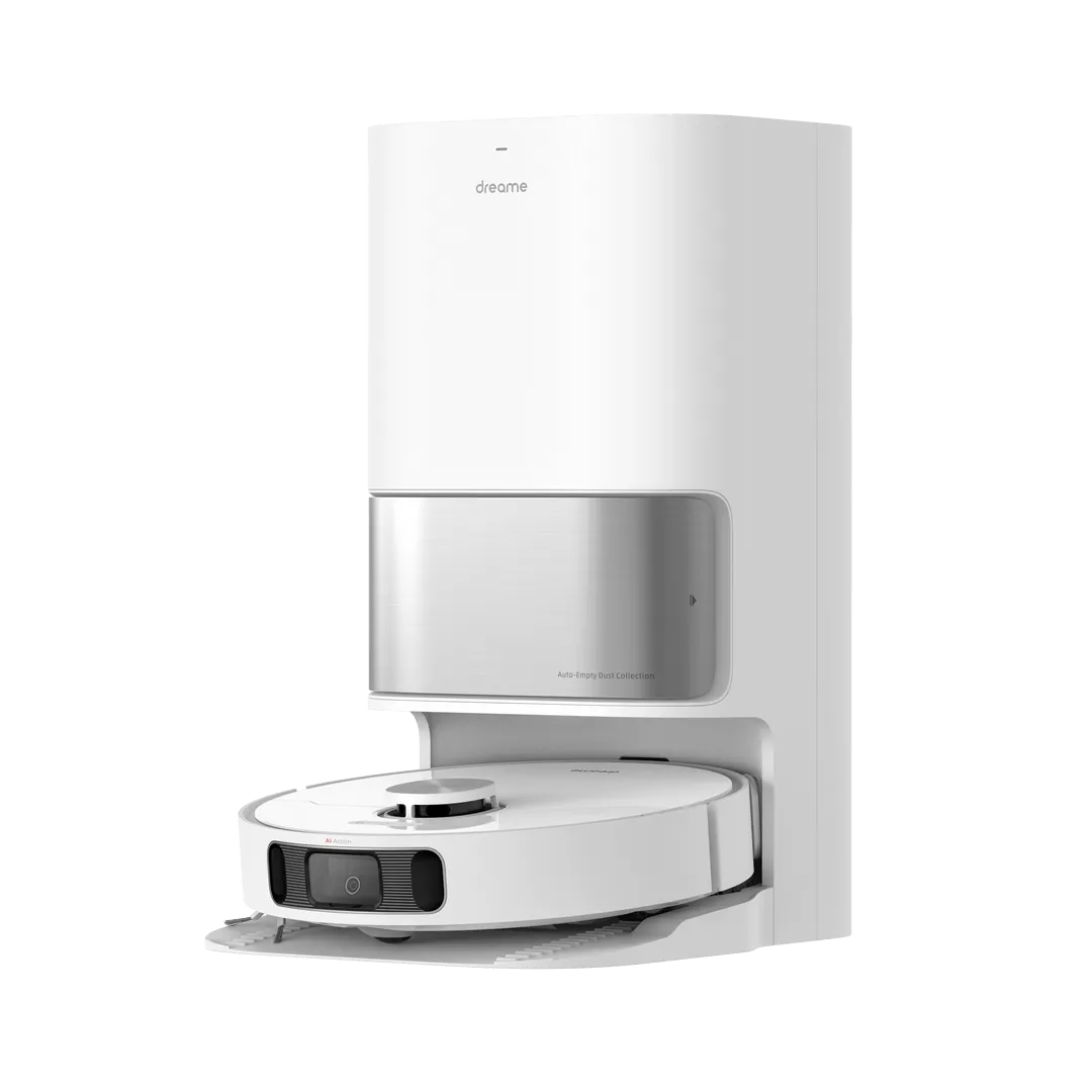 DREAME L10s ULTRA ROBOT VACUUM روبوت مكنسة وممسحة دريمي L10s ULTRA