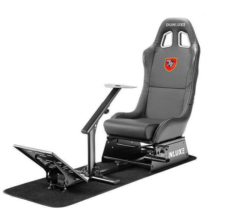 DUNLUXE GAMING CHAIR