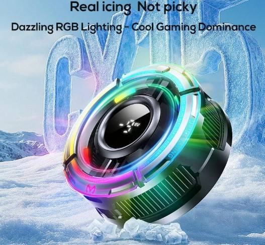 جهاز تبريد الايفون MEMO CX15 جهاز تبريد الايفون MEMO CX15