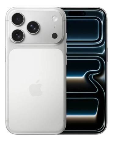 iphone 17 pro white