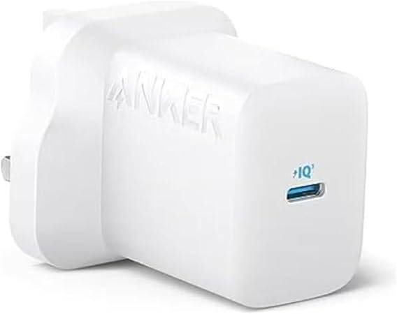مميزات شاحن Anker 20W USB-C Charger