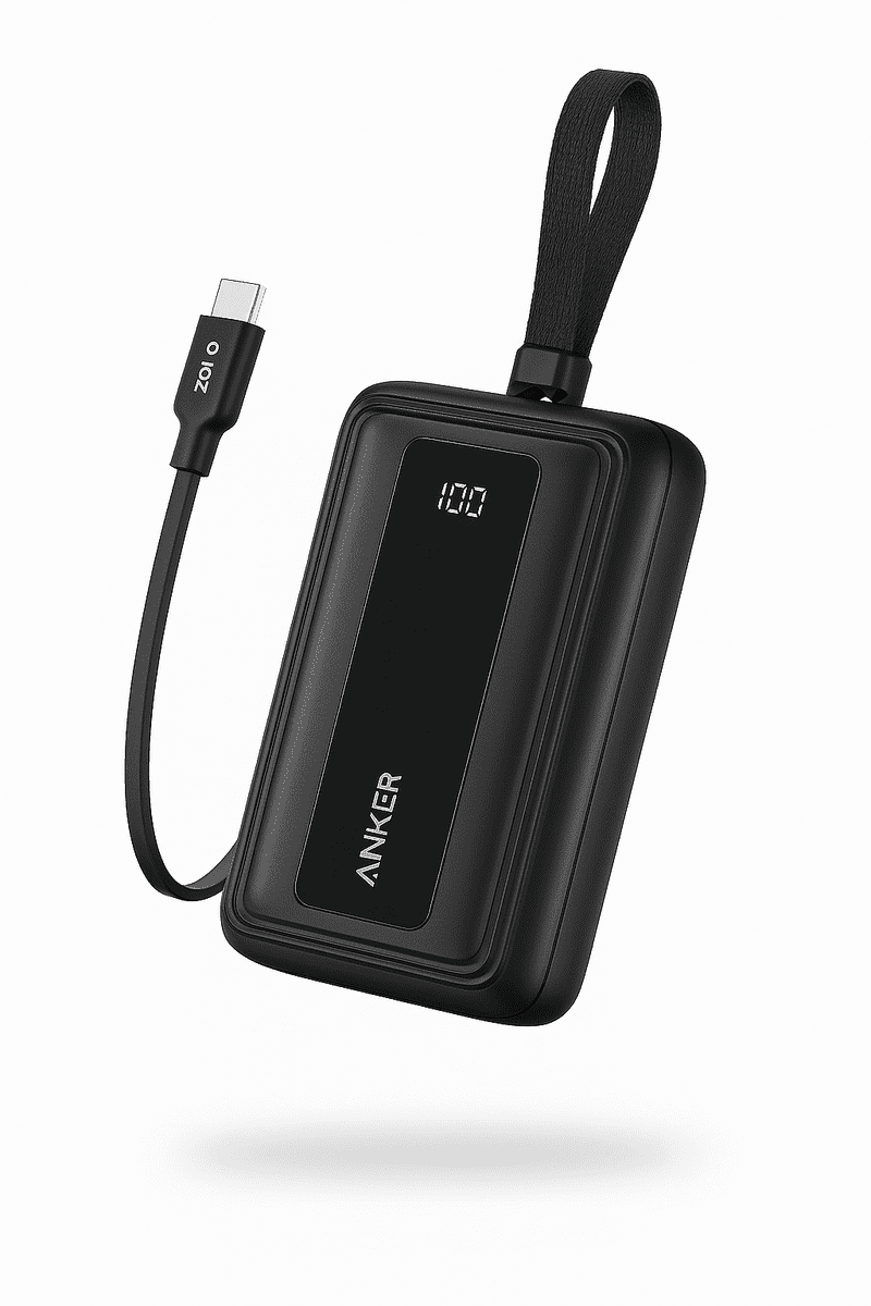 باوربنك Anker Zolo Power Bank 10K