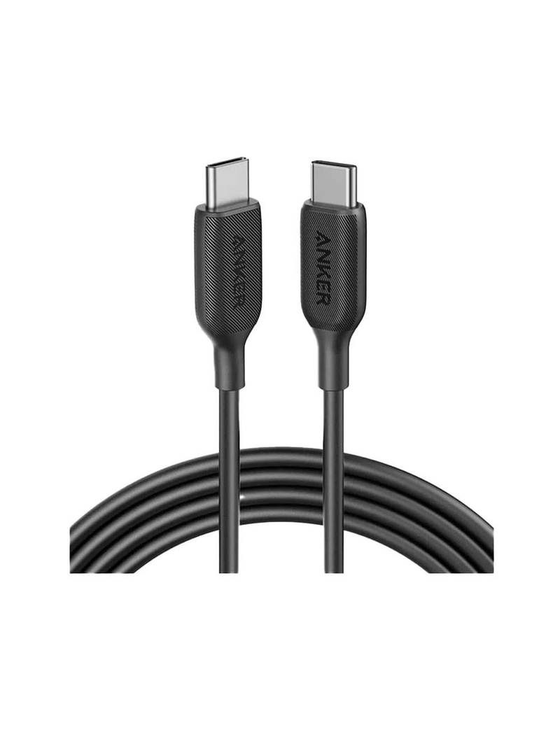 لكابل Anker USB-C إلى USB-C