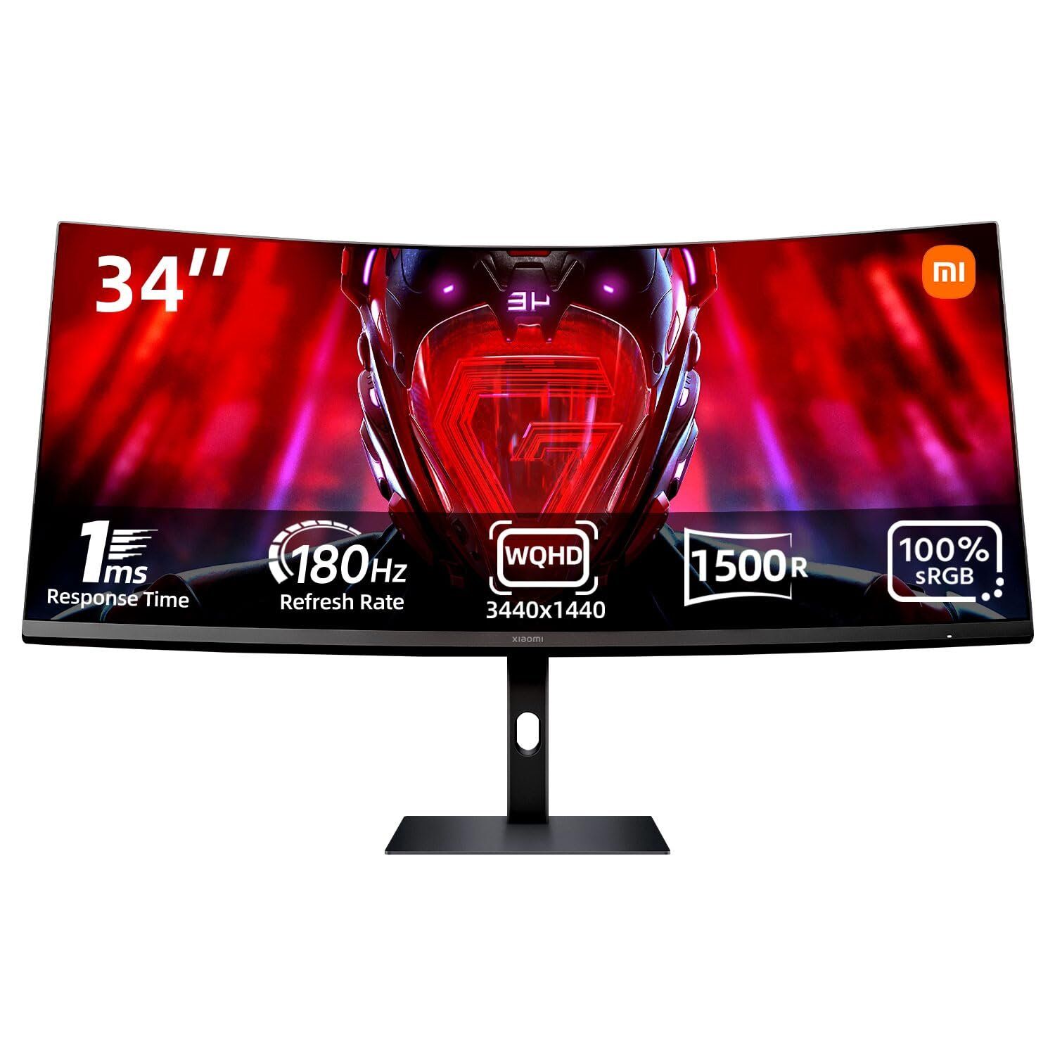 شاشة Xiaomi المنحنية Curved Gaming Monitor