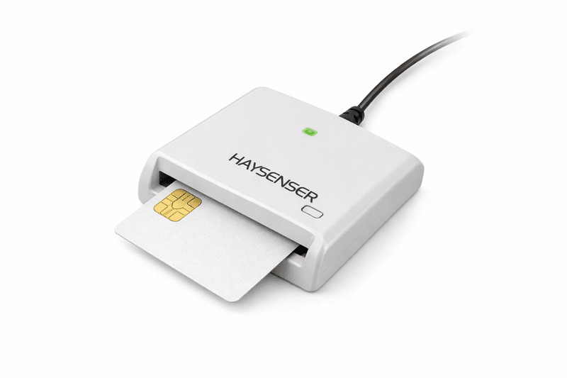 قارئ البطاقات الذكي HAYSENSER HY-C09R4