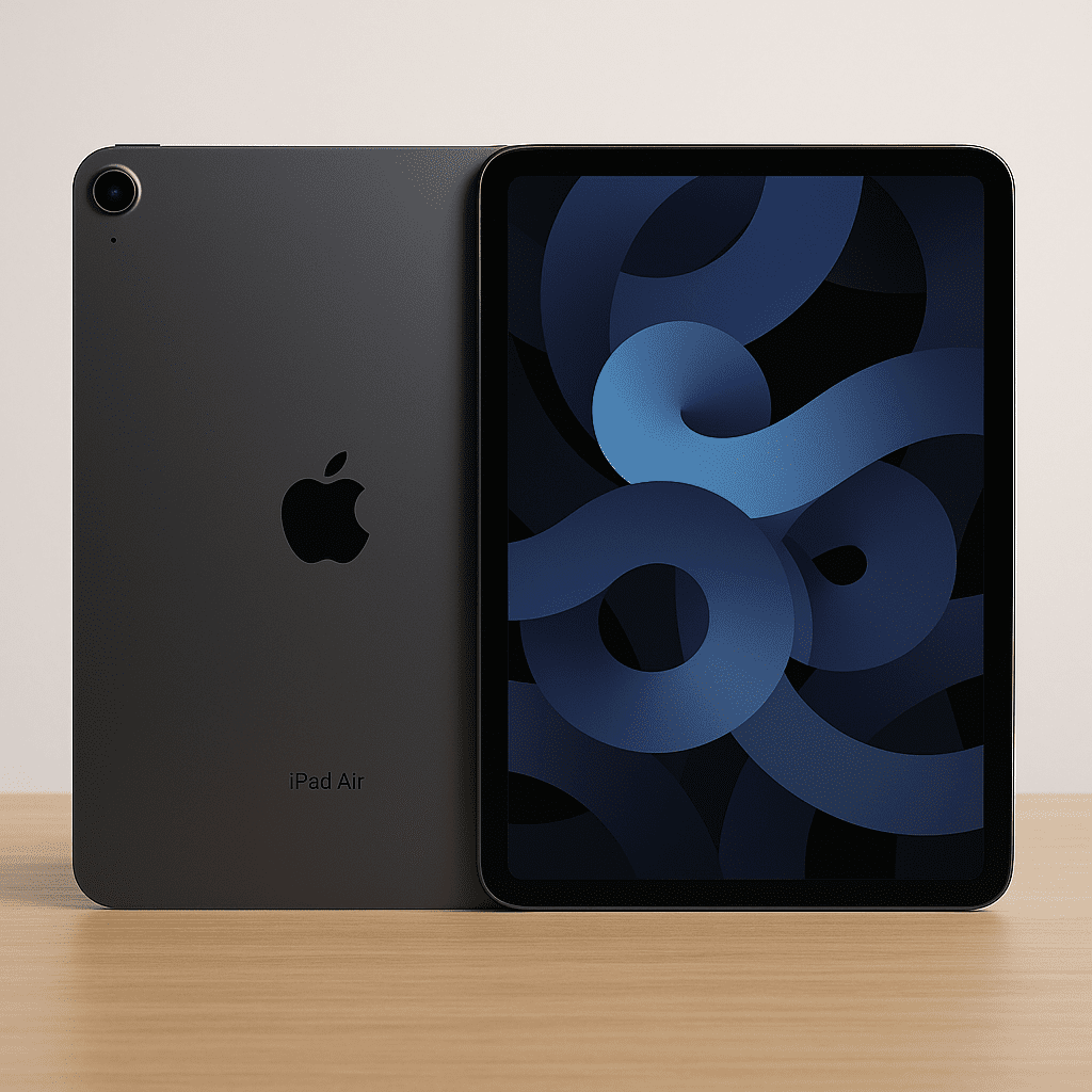 iPad Air 7 M3 11" – أداء قوي بحجم خفيف | 128GB