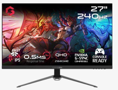 شاشة العاب GAMEON Essential Series