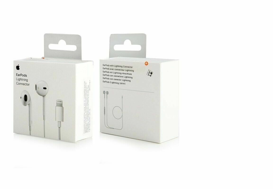 s-l1200 Apple EarPods Lightning Connector