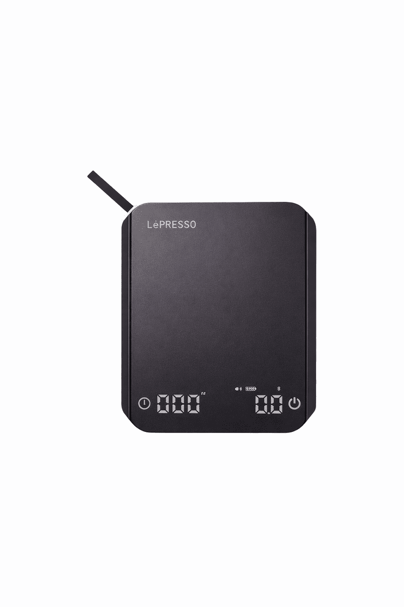 ميزان قهوة رقمي LePresso Digital Coffee Scale