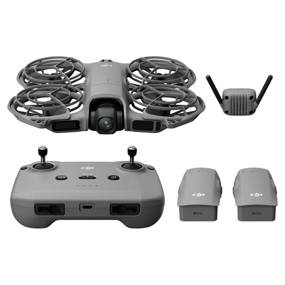 درون DJI Neo 2 Fly More Combo – كاميرا ذكية درون DJI Neo 2 Fly More Combo – كاميرا ذكية