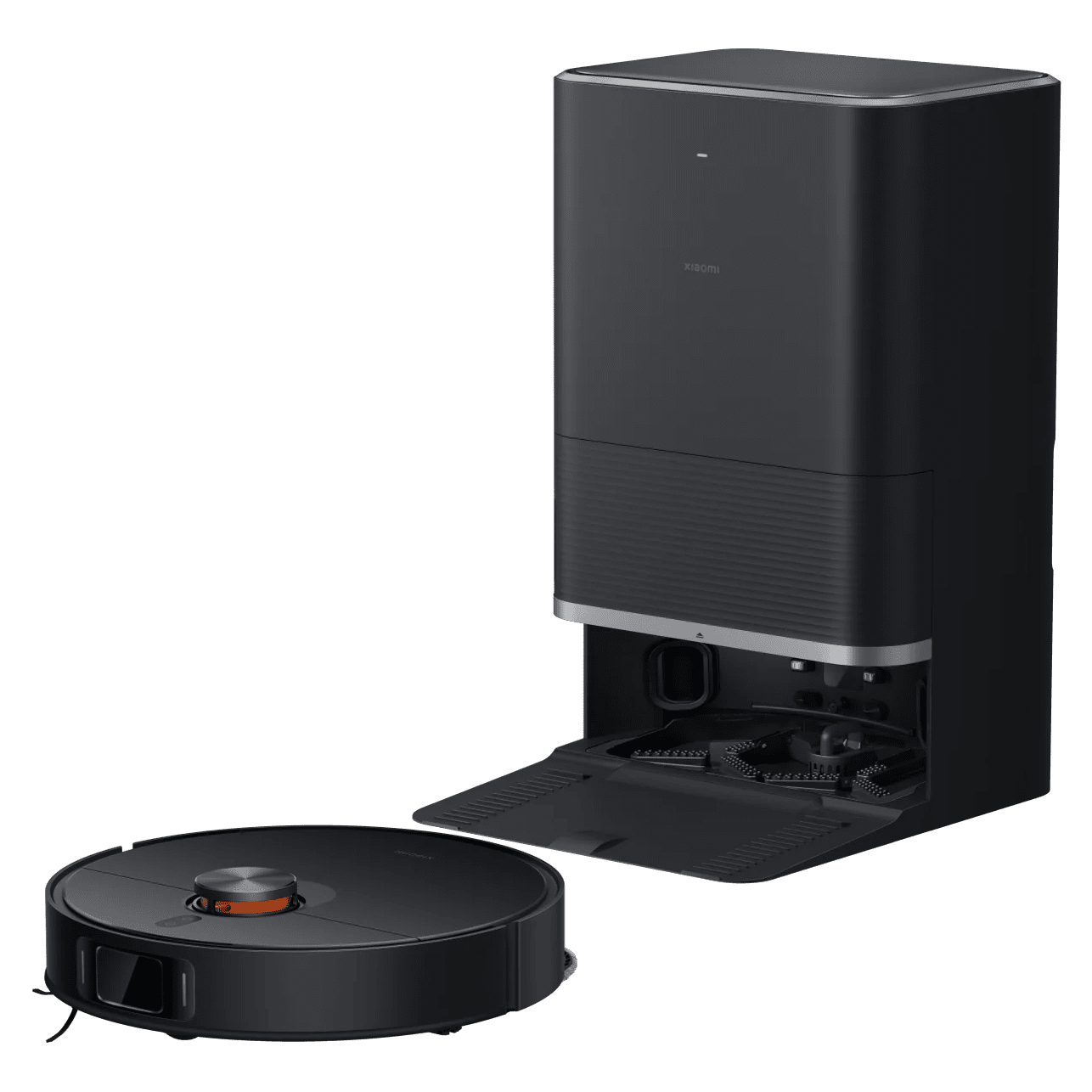 xiaomi-robot-vacuum-x20-max-black روبوت مكنسة وممسحة شاومي X20 Max بقوة شفط 8000Pa