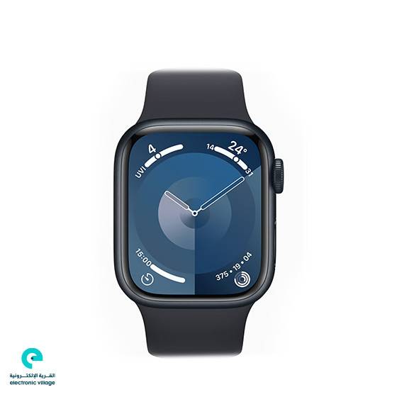 ساعة ابل ليلي S9 41MM 02