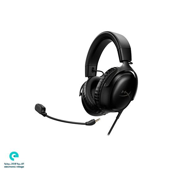 سماعه رأس هايبرأكس كلاود 3 HyperX Cloud ليست مجرد سماعة رأس، بل هي أداة أساسية لعشاق ألعاب الفيديو الذين يُريدون تجربة لعب استثنائية لا تُنسى