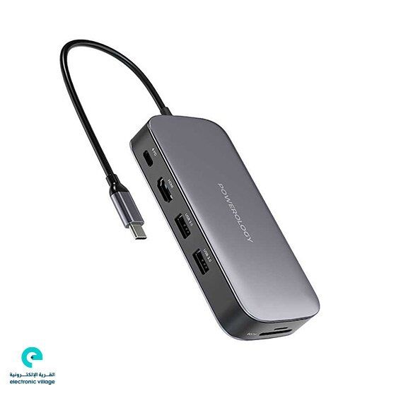 هارد ديسك 265 جيجابايت USB-C باورولوجي SSD للكمبيوتر
