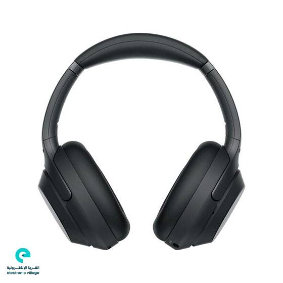 سماعة رأس سوداء سوني 1000 -02 XM4