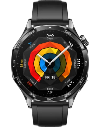 Huawei Watch GT 5 46mm BLUE WOVEN - القرية اللإلكترونية Huawei Watch GT 5 46mm BLUE WOVEN - القرية اللإلكترونية