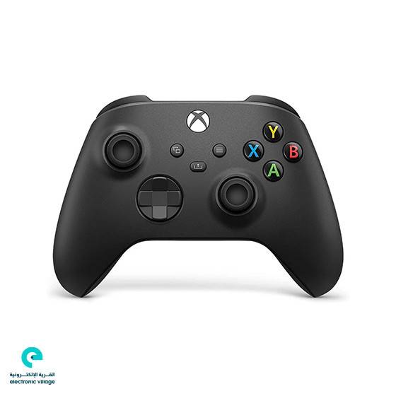 XBOX1-CONTROLLER-CARBON-BLACK-03 جهاز تحكم اكسبوكس 1 أسود 03