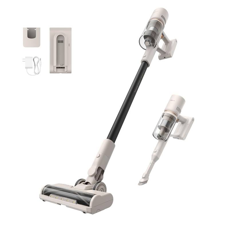 61Bofy3WQ+L._SL1500_ Dreame U10 Cordless Upright Stick Vacuum Cleaner